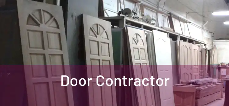  Door Contractor 