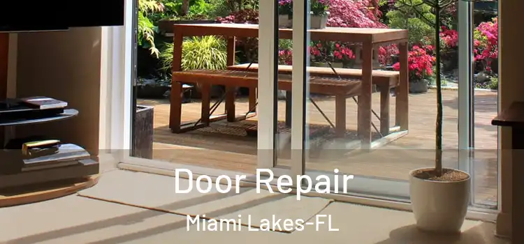  Door Repair Miami Lakes-FL