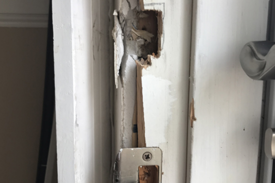 frame door repair Miami Lakes