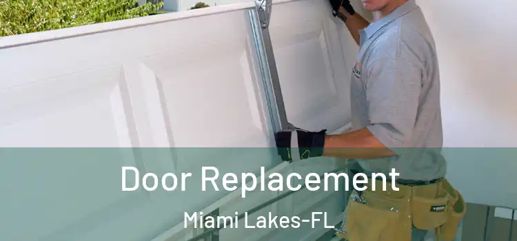  Door Replacement Miami Lakes-FL