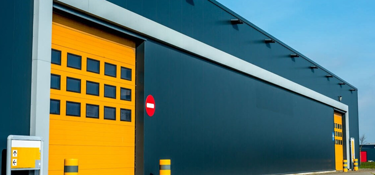 commercial metal door repair Miami Lakes