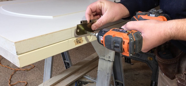 fiberglass interior door repair Miami Lakes