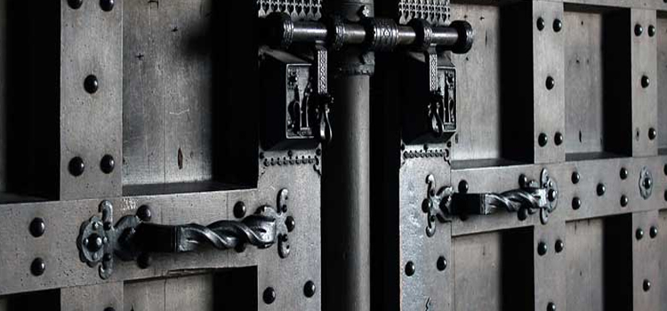 steel entry door repair in Miami Lakes