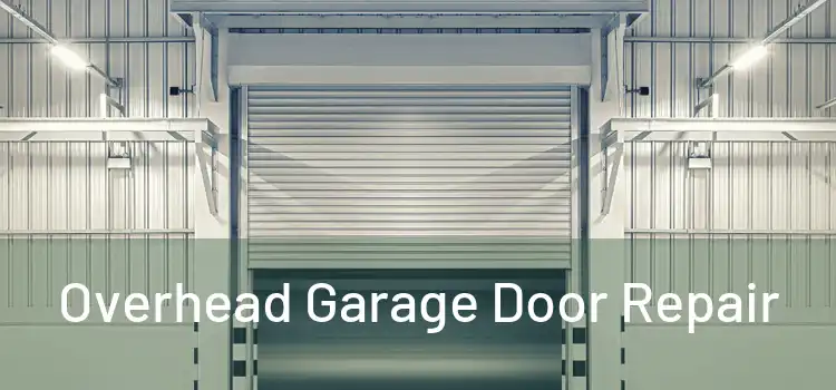  Overhead Garage Door Repair 