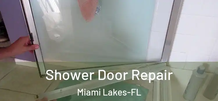 Shower Door Repair Miami Lakes-FL
