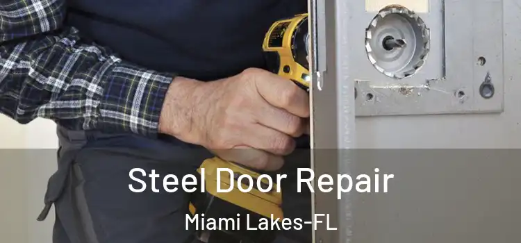  Steel Door Repair Miami Lakes-FL